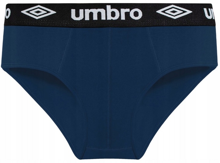 UMBRO SLIPY MAJTKI MĘSKIE 4 SZTUKI MIX KOLORÓW XXL