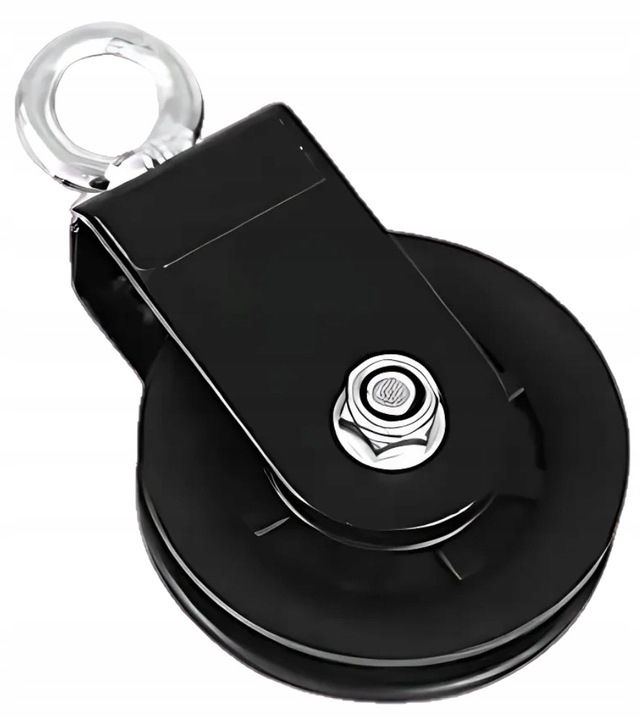 WYCIĄG GÓRNY DOLNY DO ĆWICZEŃ ŚCIANY SUFITU UCHWYT SZNUR ATLASU TRICEPS