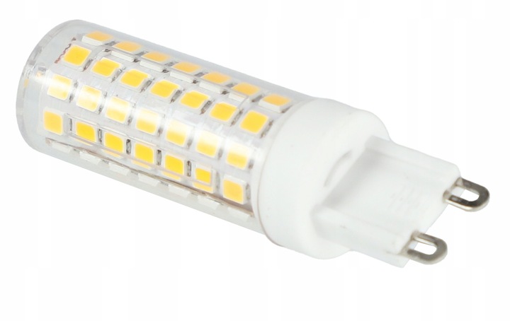 Żarówka G9 LED 5W 475lm BARWA BIAŁA NEUTRALNA
