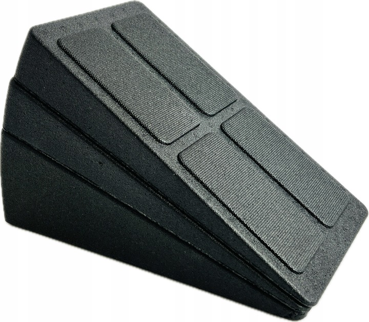 Klin PODPÓRKA do Rozciągania Łydek Ćwiczeń Platforma Regulowana SLANT