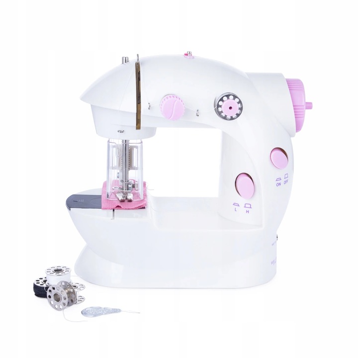 MASZYNA DO SZYCIA DLA DZIECI + AKCESORIA PICOLLO