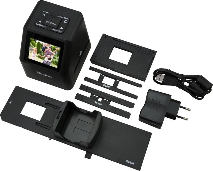 Skaner do filmów Rollei DF-S 310 SE