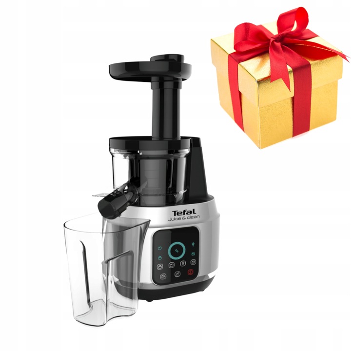 Wyciskarka wolnoobrotowa TEFAL ZC420E38 Revers