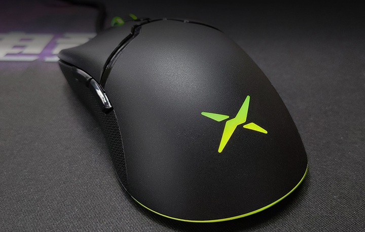 Mysz Myszka dla Graczy Gamingowa LED 400-7200 DPI