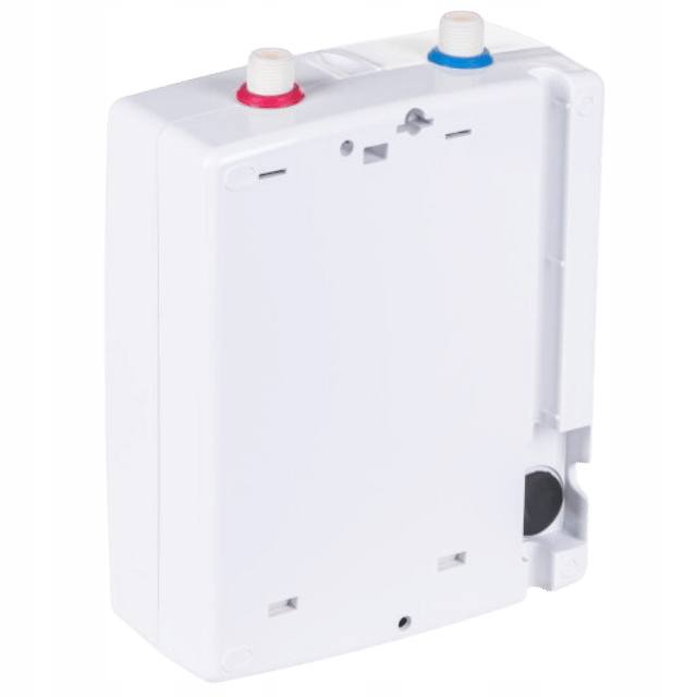 UNIWERSALNY PRZEPŁYWOWY PODGRZEWACZ WODY 6,2 KW KOSPEL EPO2 AMICUS GÓRA/DÓŁ