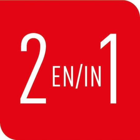 Parowar TEFAL VC139810 kompaktowy miska do ryżu