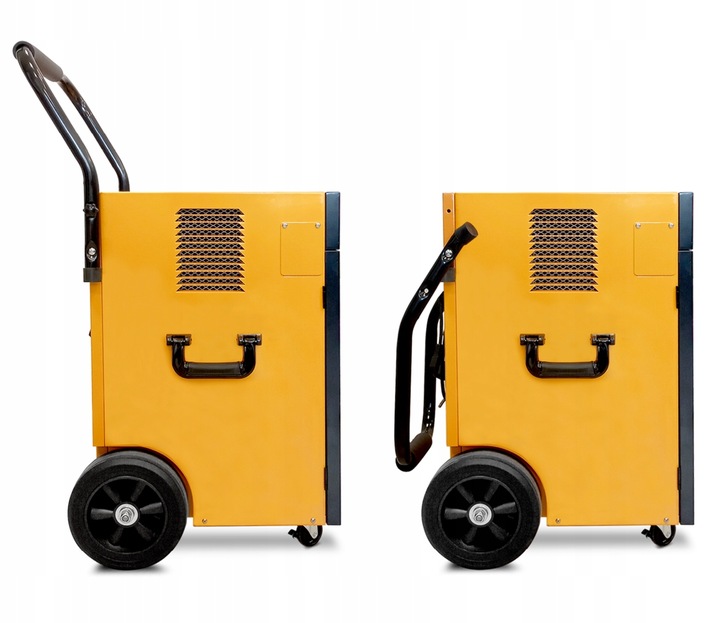 Przemysłowy osuszacz powietrza EPD 50 budowlany pochłaniacz wilgoci