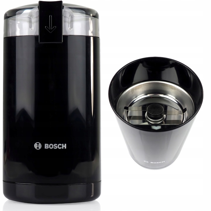 MŁYNEK DO KAWY BOSCH TSM6A013B CZARNY