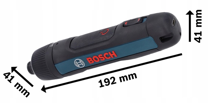 BOSCH GO 3 Inteligentny Śrubokręt akumulatorowy