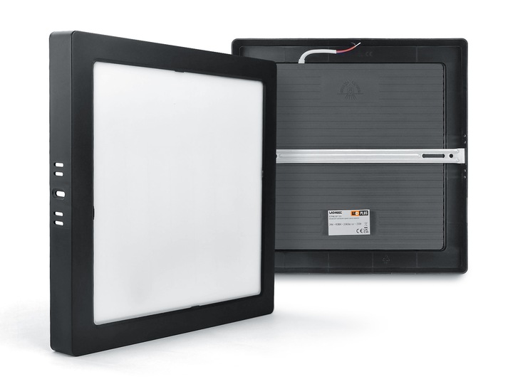 Panel LED Sufitowy 30x30 24W 4000K 2640lm Lampa Natynkowa Plafon