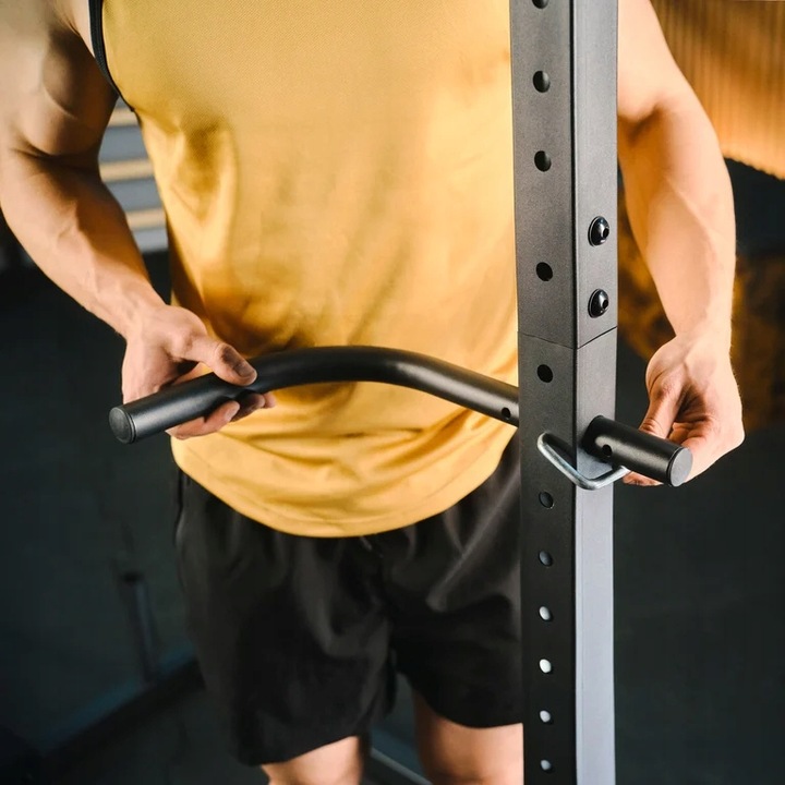 Drążek stacjonarny do podciągania poręcze do ćwiczeń dipów 300kg Trex