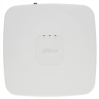 Rejestrator IP Dahua z wbudowanym zasilaniem NVR2104-P-4KS3 4 porty PoE