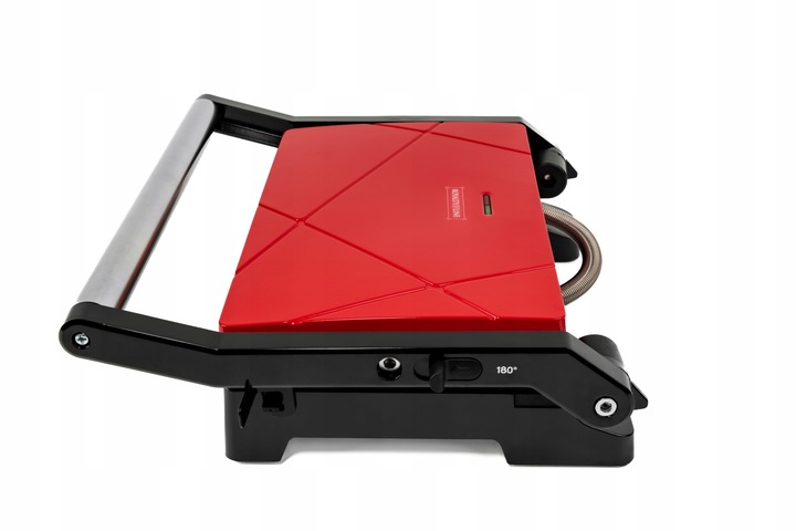 OPIEKACZ DO KANAPEK PANINI TOSTER ROZKŁADANY GRILL 2w1 NON-STICK Duży