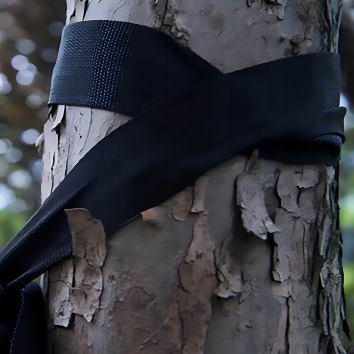 HAMAK DWUOSOBOWY TURYSTYCZNY Z MOSKITIERA BIWAK