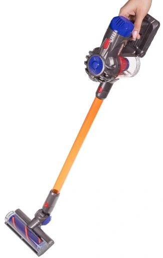 ODKURZACZ PIONOWY DLA DZIECI WCIĄGA AGD NA BATERIE