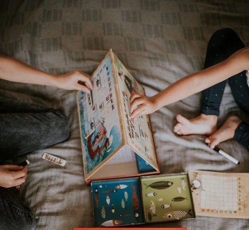 STATKI GRA MAGNETYCZNA BITWA MORSKA JANOD 5+ LAT