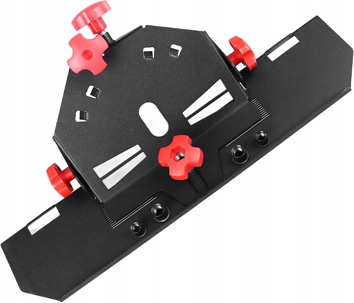 PRZYSTAWKA SZLIFIERKI KĄTOWEJ DO CIĘCIA PŁYTEK GRESU POD KĄTEM 45° SLIDER