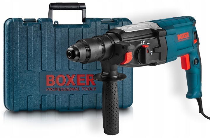 MŁOTOWIERTARKA MŁOT UDAROWY WIERTARKA SDS+