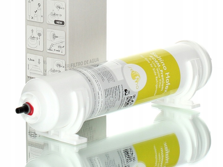 2x Seltino Hafex filtr do lodówki zamiennik do Samsung DA29-10105J