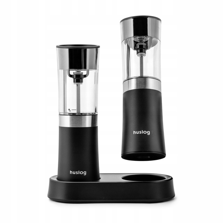 Młynek elektryczny Huslog AK-0849 25 W czarny HUS1033