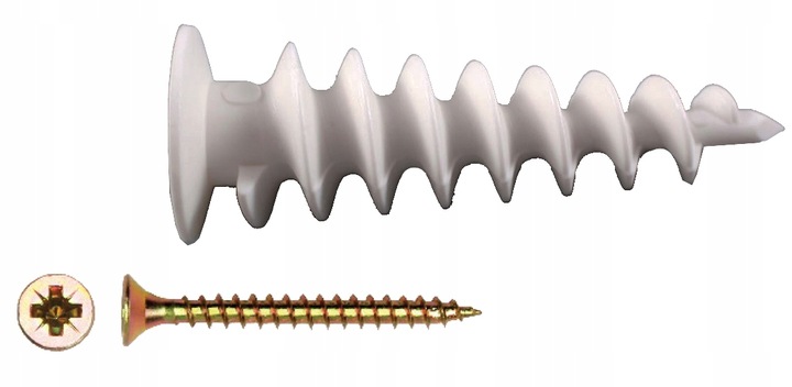 Kołek / Kołki do styropianu FIDO - 85 - 10szt