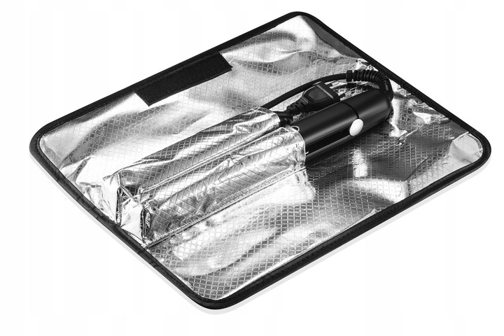 Prostownica do włosów Podczerwień Jonizacja Smoothly INFRA BEAUTY