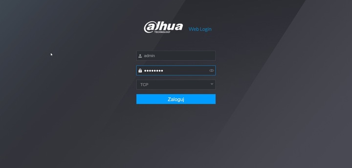 Zestaw 4 KAMER monitoring IP WizSense Smart Dual 8MPX TURRET białe DAHUA