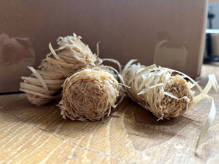 PODPAŁKA DO KOMINKA PIECA ROZPAŁKA EKO 3KG + WYPALACZ SADZY MORUS