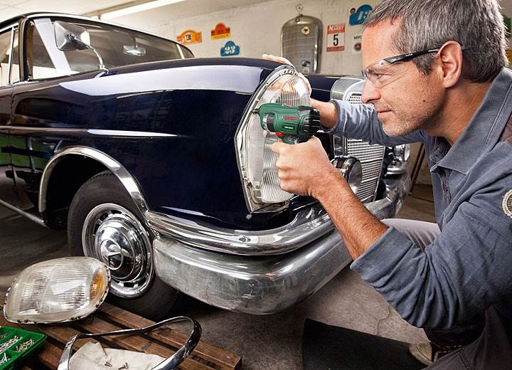 Bosch Zestaw bitów końcówek GSR PSR IXO 32 sztuki