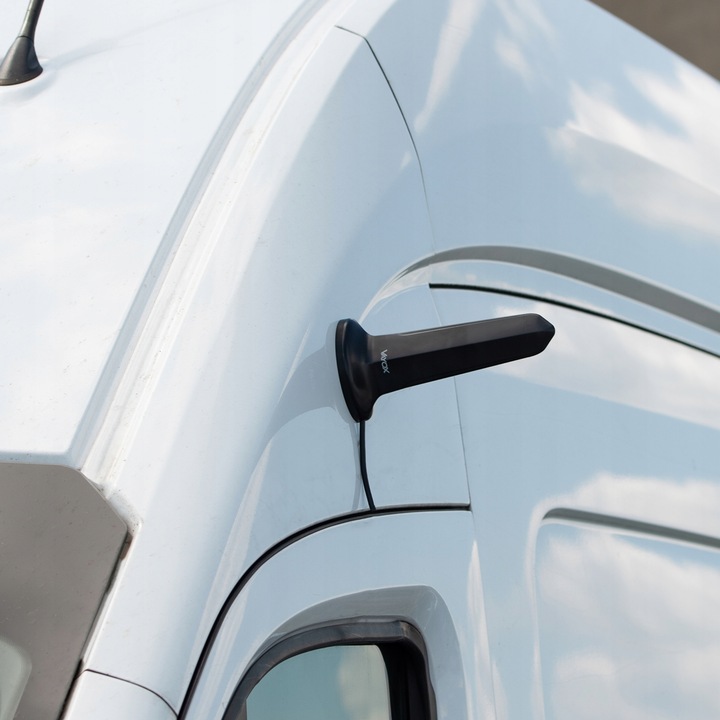 ANTENA POKOJOWA DVB-T2 DO TV NAZIEMNEJ DOOKÓLNA AKTYWNA MAGNES USB 4K VAYOX