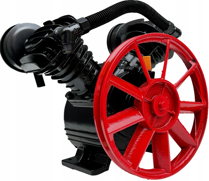 SPRĘŻARKA V 2065 pompa powietrza kompresor olejowy