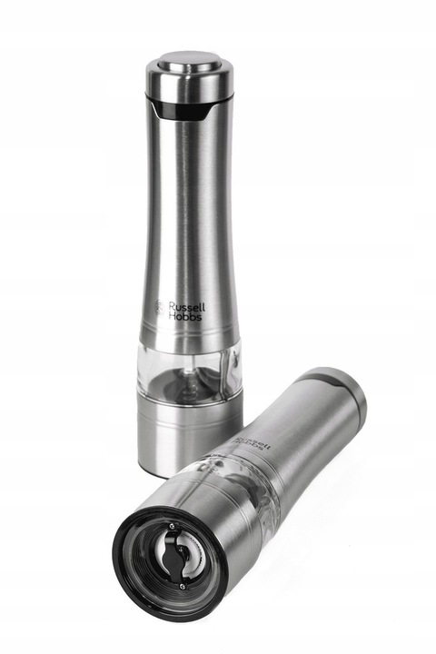 RUSSELL HOBBS 23460-56 MŁYNEK DO SOLI I PIEPRZU ELEKTRYCZNE ZESTAW 2szt.