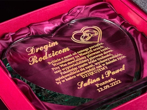 PREZENT 1-99 LAT URODZINY ROCZNICA ŚLUBU GRAWER SS