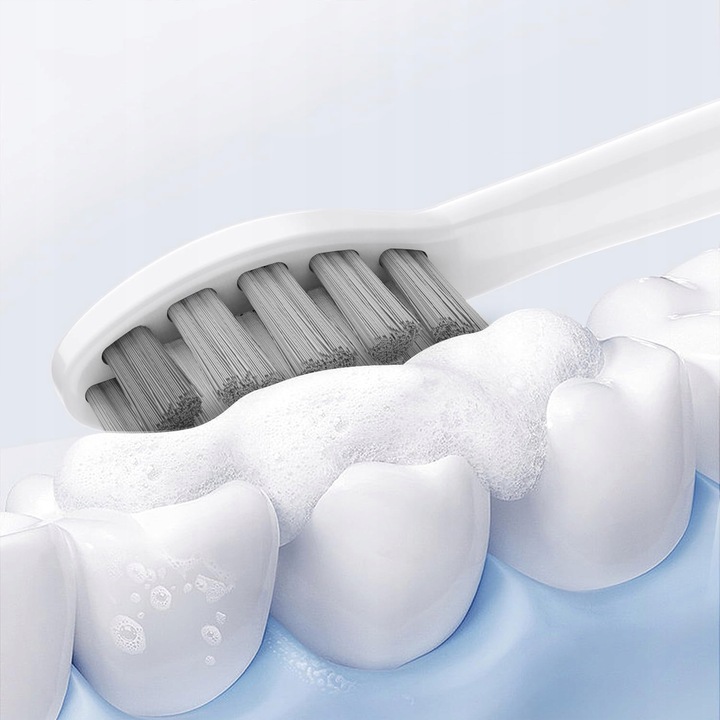 Końcówki do Oclean Air 2 Flow X Pro Elite Find F1 Z1 X10 One SE PW01 białe