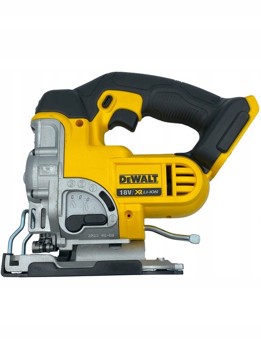 DeWALT DCS331N WYRZYNARKA BASIC 18V 135mm 400W XR BEZPRZEWODOWA AKU