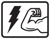 MOCNE WYDAJNE baterie do aparatów słuchowych everActive 13 PR48 - 60