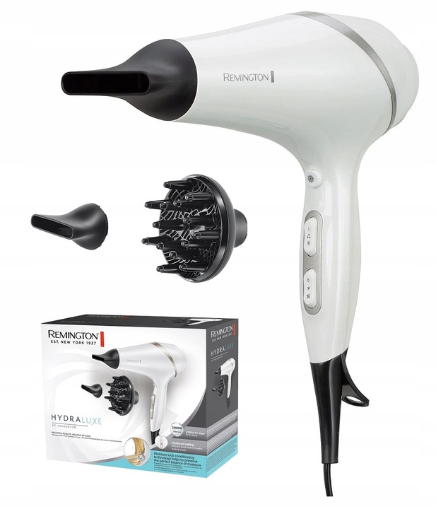 SUSZARKA Do Włosów Regulacja REMINGTON AC8901