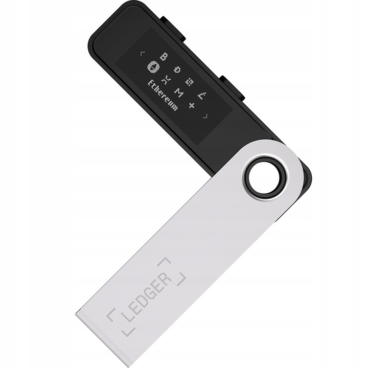 Bezpieczny portfel kryptowalut, Ledger Nano S Plus
