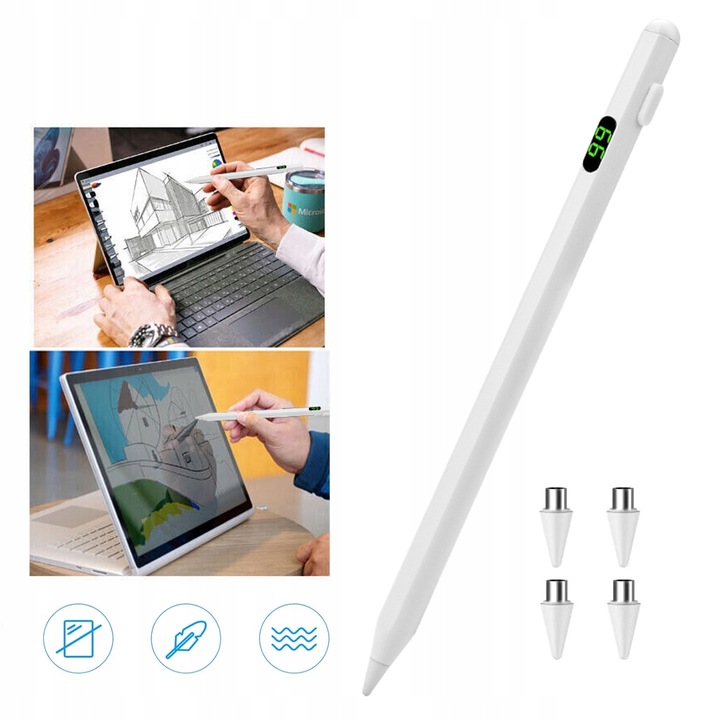 PRECYZYJNY RYSIK DO TABLETY/ IPADA/ ANDROID/ IOS