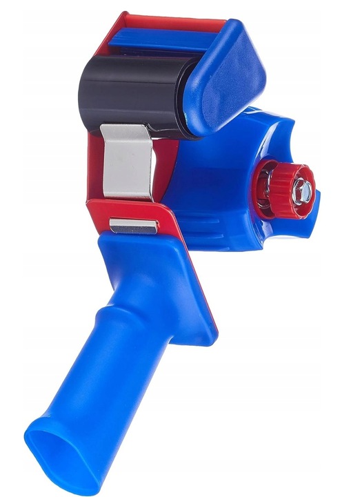 Dyspenser do taśm pakowych tesa STANDARD + taśma