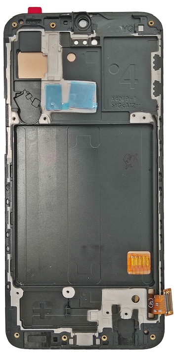 WYŚWIETLACZ EKRAN LCD DO TELEFONU SAMSUNG A40 INCELL RAMKA