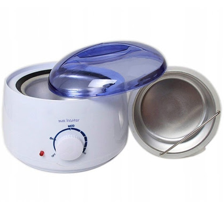 PODGRZEWACZ WOSKU + TWARDY WOSK 500g+ 50 PATYCZKÓW