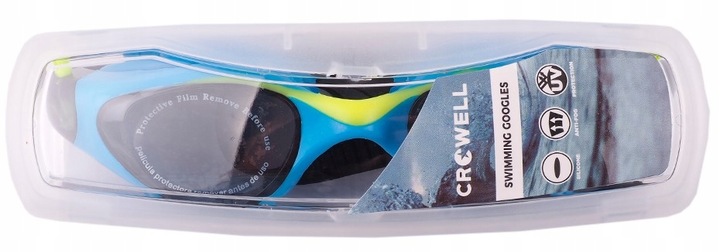 OKULARY PŁYWACKIE OKULARKI DO PŁYWANIA DLA DZIECI