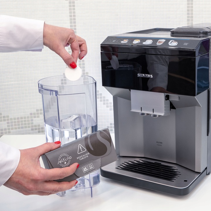 2x Tabletki odkamieniające do ekspresu uniwersalne