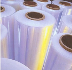 Folia stretch strecz 3KG bezbarwna BARDZO MOCNA transparentna 2,7KG NETTO