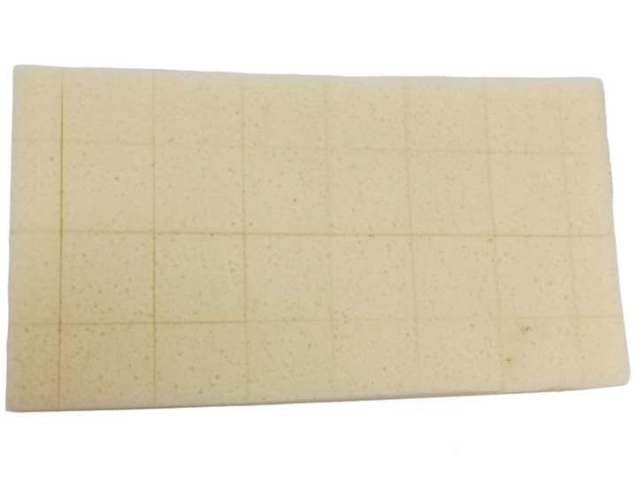 SOLID Wiadro do fugowania 20l mieszadło gąbka paca kielnia 8 el.