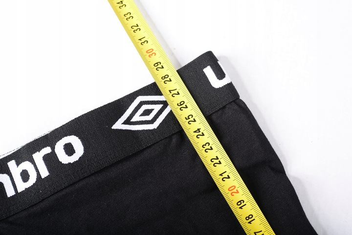 UMBRO Bokserki Męskie 4 sztuki BM562 Rozmiar L
