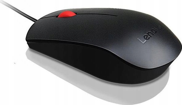 Myszka przewodowa Lenovo Essential sensor optyczny 4Y50R20863