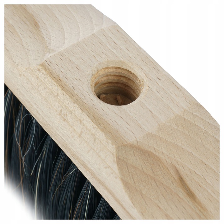 ZAMIATACZ 30 OPRAWNY ZMIOTKA DO ZAMIATANIA MIOTŁA SZCZOTKA + TRZON