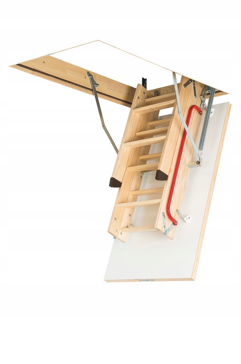 SCHODY STRYCHOWE FAKRO LWK PLUS 70x120 # ORYGINAŁ